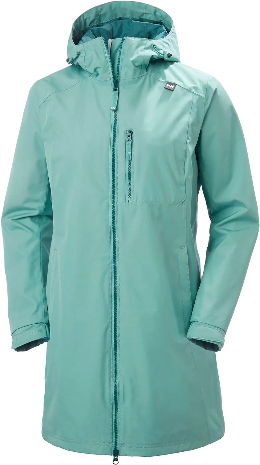 Helly Hansen mujeres chubasquero Azul L