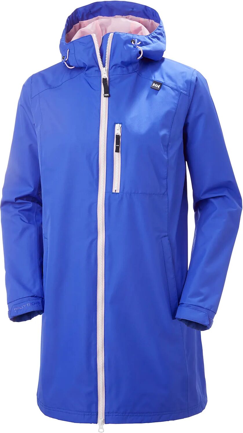 Helly Hansen mujeres chubasquero Azul XXXL