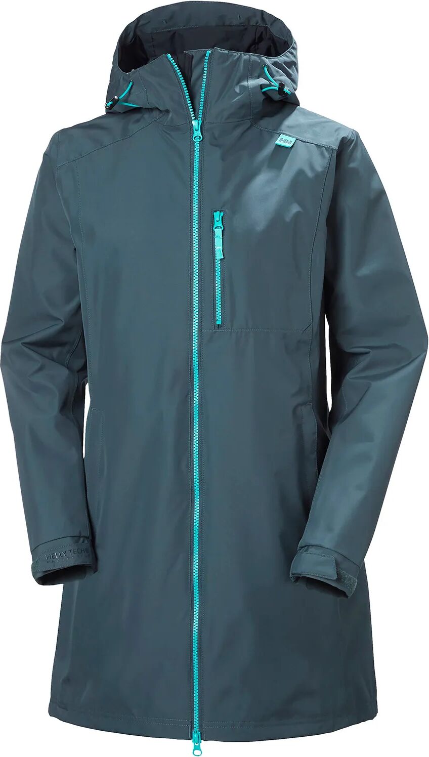 Helly Hansen mujeres chubasquero XS