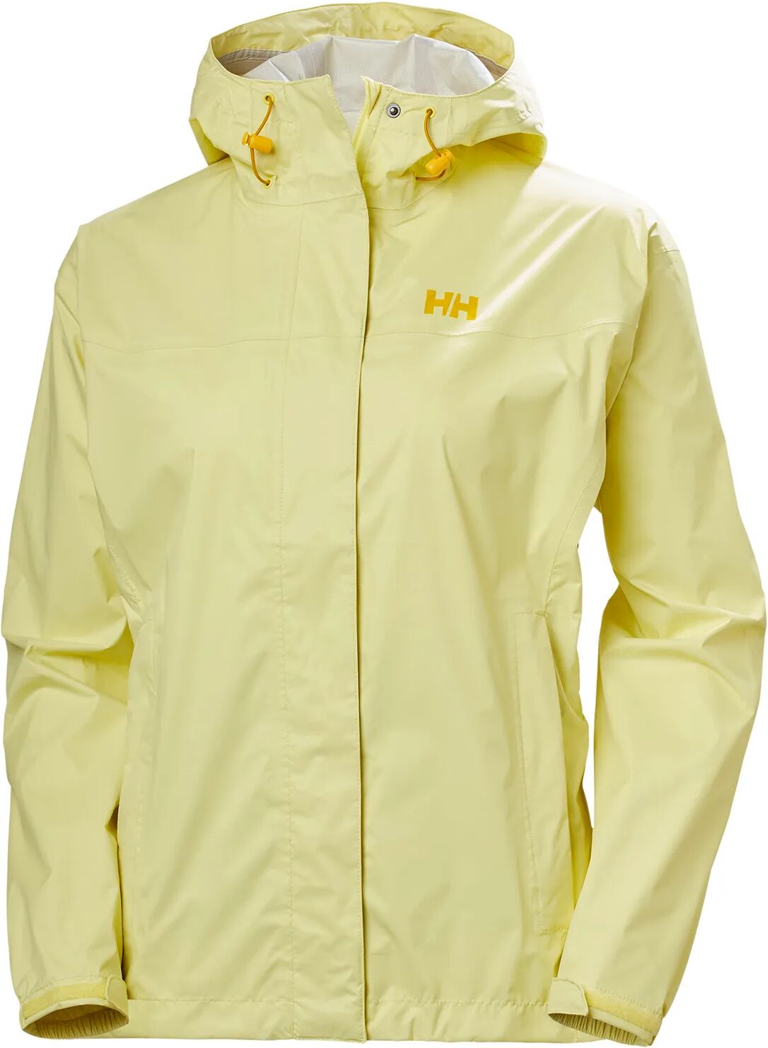 Helly Hansen mujeres chaqueta de senderismo Amarillo M