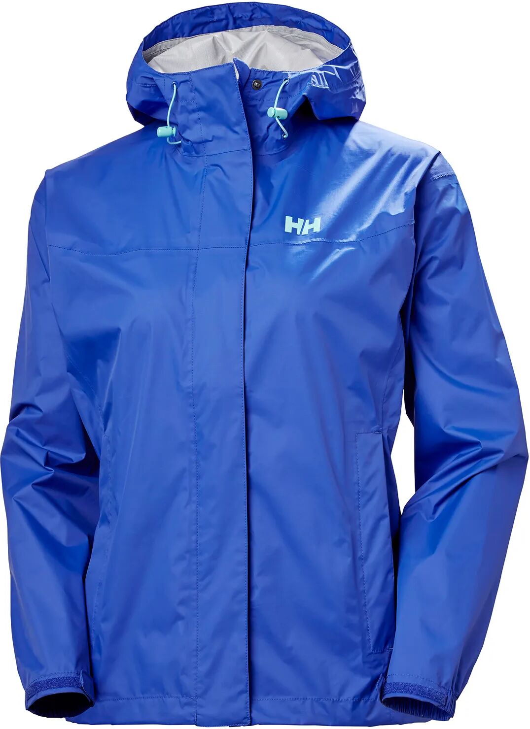 Helly Hansen mujeres chaqueta de senderismo Azul M