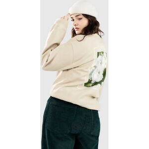 Dravus Botany Beige Crewneck Neulepaita