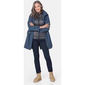 Goldner Fashion Monikausitakki - marine - Gr. 44  Damen