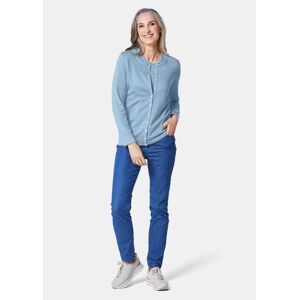 Goldner Fashion Neulesetti - vaaleansininen - Gr. 50  Damen