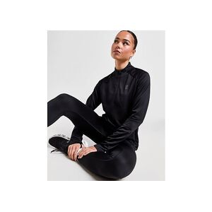 On Running Climate 1/2 Zip Top, Black  - Black - Size: Extra Large