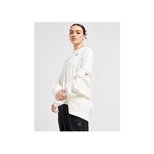 Jordan T-paita Naiset, White  - White - Size: Medium