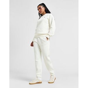 Lacoste Small Logo Joggers, White  - White - Size: Extra Small