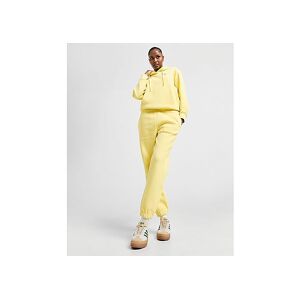 Lacoste Small Logo Joggers, Yellow  - Yellow - Size: Large