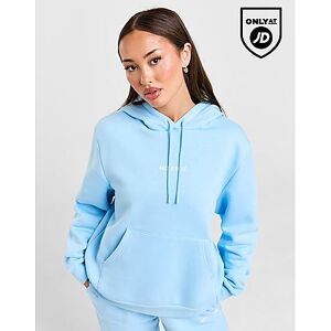 McKenzie Solar Overhead Hoodie, Blue  - Blue - Size: Extra Large