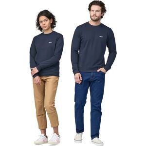 Patagonia Crewneck collegepaita - Luomusertifioitu puuvilla  - Smolder Blue - female - Size: L