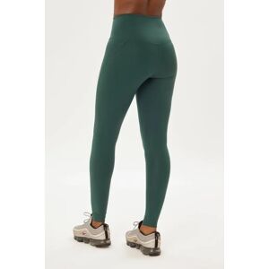 Girlfriend Collective Compressive vastuulliset leggingsit  - Moss - female - Size: S