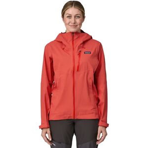 Patagonia Naisten Granite Crest kuoritakki - 100% kierrätettyä nylonia  - Pimento Red - female - Size: M