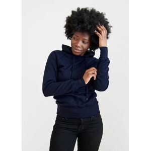 Pure Waste Huppari - Weekendbee-verkkokaupasta  - Solid Navy - female - Size: XL