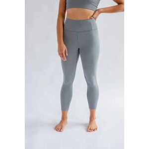 Naisten Girlfriend Collective -korkeat leggingsit  - Heather Gravel - female - Size: XS