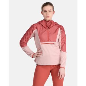 Kari Traa Naisten Henni Hybrid takki - Kierrätettyä polyesteria  - Prim - female - Size: S