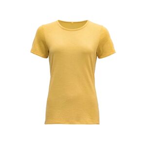 Devold naisten Nipa-paita - merinovillaa  - Honey - female - Size: S