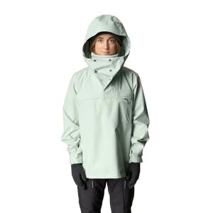 Houdini Naisten Shelter Anorak Shell takki - kierrätetty polyesteri  - Shore Green - female - Size: L
