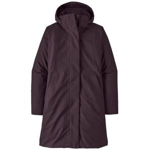 Patagonia Naisten Tres 3-in-1 takki - Kierrätetty polyesteri & untuva.  - Obsidian Plum - female - Size: M