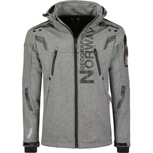 Geographical Norway Talentueux softshelltakki - Harmaa