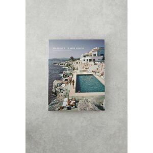 Gina Tricot - New mags poolside slim aarons book - coffee table books - Blue - ONESIZE - Female - Blue - Female