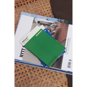 Gina Tricot - New mags wallpaper city guide shanghai book - coffee table books - Green - ONESIZE - Female - Green - Female