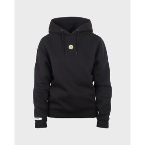 Holdit Smiley Hoodie Black Small Small unisex