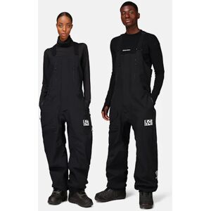 Burton Daybeacon 3L Bib Pants - Musta - Unisex - M