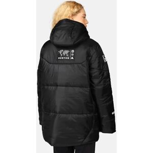 Burton Daybeacon Expedition Puffer - Musta - Unisex - M