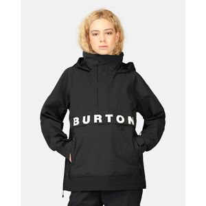 Burton Frostner 2L Anorak - Musta - Female - M