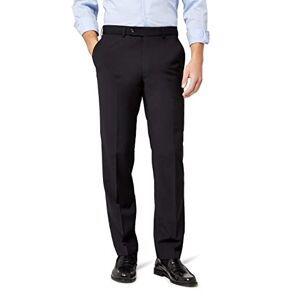 Atelier GARDEUR Men's Business Shop Trousers Black W25
