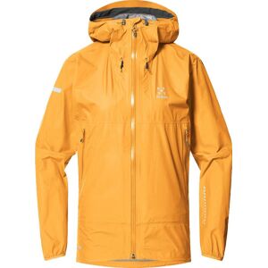 Haglöfs Women's L.I.M GTX Jacket - Poppy - M