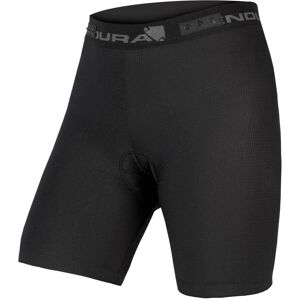 Endura Women's Padded Liner + Clickfast - Musta - XS