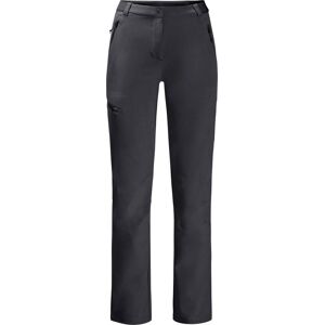 Jack Wolfskin Women's Geigelstein Pant - Musta - 38