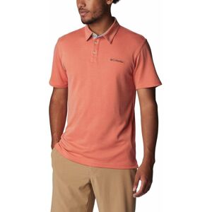 Columbia Nelson Point Polo - Navy - S