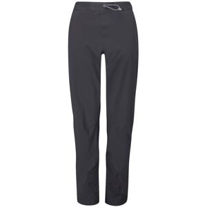 Rab Kinetic Women's Pant 2.0 - Beluga - 10