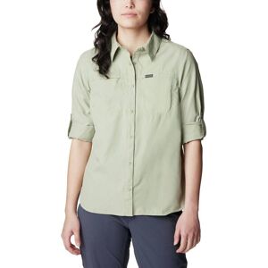 Columbia Women's Silver Ridge 3.0 LS - Safari - S