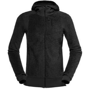 Norrøna Women's Falketind Alpha 120 Zip Hood - Oranssi - L