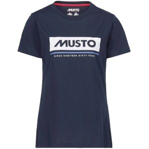 Musto Tee 2.0 W - Navy - 16