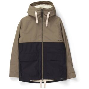 Tretorn Camper Jacket - Musta(Beige - L