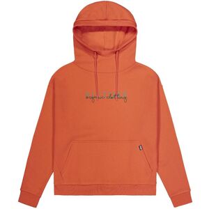 Picture Organic Clothing Women's Henia Hoodie - Oranssi - L