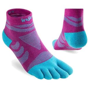 injinji Women's Ultra Run No Show - Lila - XS