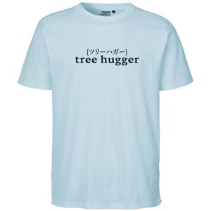 Metsä/Skogen Tree Hugger Tee - Light Pink - XXL