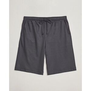 Zimmerli of Switzerland Cotton/Modal Loungewear Shorts Phantom - Harmaa - Size: W28 W29 W30 W31 W32 W33 W34 W36 - Gender: men