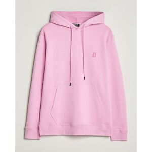 Dondup Logo Hoodie Washed Pink - Sininen - Size: W29 W30 W31 W32 W33 W34 W36 - Gender: men