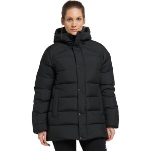 Haglöfs Näs Down Jacket Women True Black  - Size: XL