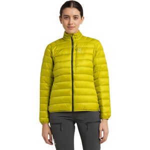 Haglöfs Roc Down Jacket Women Aurora  - Size: XL