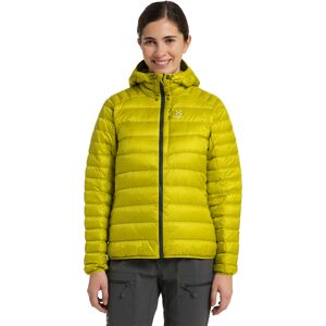 Haglöfs Roc Down Hood Women Aurora  - Size: XL