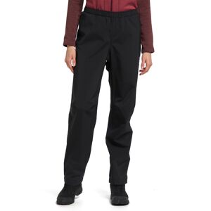 Haglöfs Buteo Pant Women True Black  - Size: M