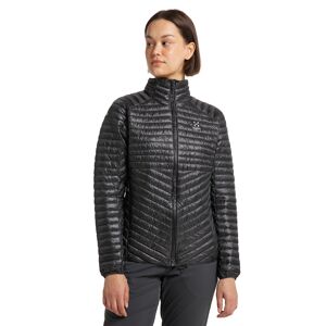 Haglöfs L.I.M Mimic Jacket Women Magnetite  - Size: XS