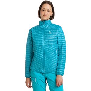 Haglöfs L.I.M Mimic Jacket Women Maui Blue  - Size: S